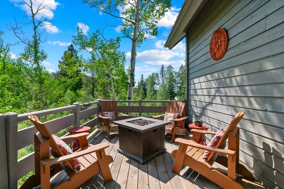 Lake of the Pines Cabin