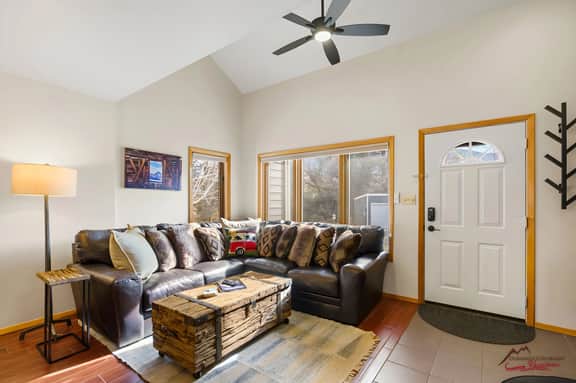 Twin Tree Townhome