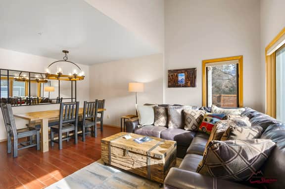 Twin Tree Townhome