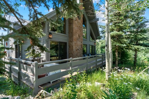 Lake of the Pines Cabin